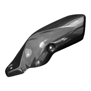 Preview: F&F Carbon Hitzeschutz, Carbon/Glasfaser – Ducati Ducati Streetfighter V2 ab 2025, Panigale V2 ab 2025
