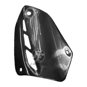 F&F Carbon Hitzeschutz, Carbon/Glasfaser – Ducati Monster 821