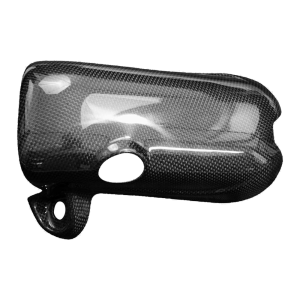 F&F Carbon Hitzeschutz, 100 % Carbon – Ducati Monster 937 SP