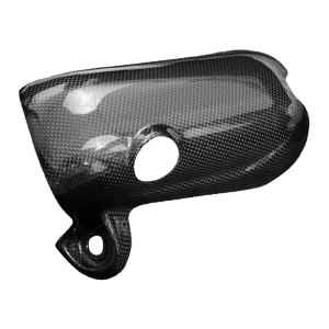 Preview: F&F Carbon Hitzeschutz, 100 % Carbon – Ducati Monster 937 SP