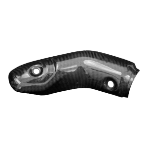 F&F Carbon Hitzeschutz, Carbon/Glasfaser – Ducati Multistrada V4 RS ab 2024
