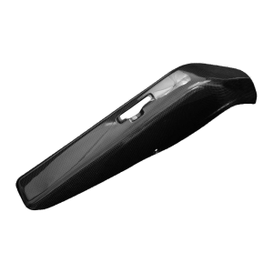 F&F Carbon Hitzeschutz, Carbon/Glasfaser – Ducati Multistrada V4/V4S ab 2025