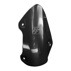 F&F Carbon Hitzeschutz, Carbon/Glasfaser – Ducati Panigale 959