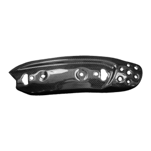 F&F Carbon Hitzeschutz, 100 % Carbon – Ducati Scrambler 1100, Scrambler 1100 Special u. a.