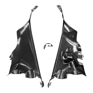Carena interna F&F Carbon, carbonio/fibra di vetro – Ducati Panigale V4, Panigale V4S