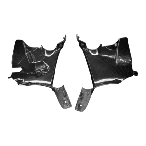 Preview: Carena interna F&F Carbon, carbonio/fibra di vetro – Ducati Panigale V4, Panigale V4S