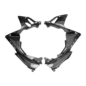 F&F Carbon Innere Seitenverkleidung, Carbon/Glasfaser – Aprilia RSV4 2021–2024, RSV4 Factory 2021–2024