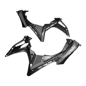 Preview: F&F Carbon Innere Seitenverkleidung, Carbon/Glasfaser – Aprilia RSV4 2021–2024, RSV4 Factory 2021–2024