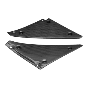 Preview: F&F Carbon Innere Seitenverkleidung, Carbon/Glasfaser – Ducati 1098, 1198 u. a.