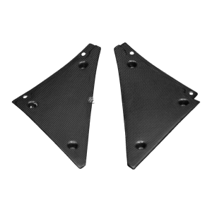 Preview: F&F Carbon Innere Seitenverkleidung, Carbon/Glasfaser – Ducati 1098, 1198 u. a.