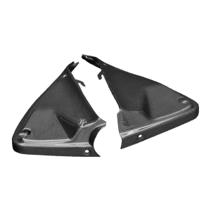 F&F Carbon Innere Seitenverkleidung, Carbon/Glasfaser – Ducati Hyperstrada, Hypermotard 821 2013–2015 939 ab 2016