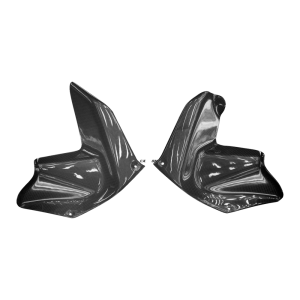 F&F Carbon Innere Seitenverkleidung, Carbon/Glasfaser – Ducati Multistrada 1200, Multistrada 1200S 2010–2014