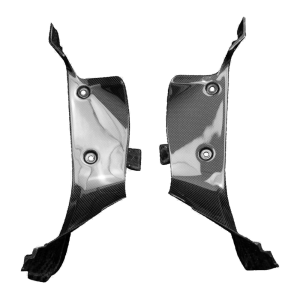 Fianchetto laterale interno F&F Carbon, carbonio/fibra di vetro – Ducati Panigale V2 dal 2020