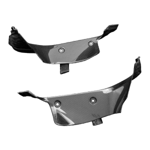 Preview: Fianchetto laterale interno F&F Carbon, carbonio/fibra di vetro – Ducati Panigale V2 dal 2020