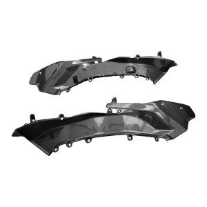 Preview: F&F Carbon Innere Seitenverkleidung, Carbon/Glasfaser – Ducati Panigale V2/V2S ab 2025