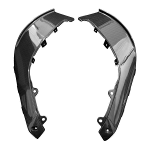F&F Carbon Innere Seitenverkleidung (Oben), Carbon/Glasfaser – Aprilia RSV4 ab 2021