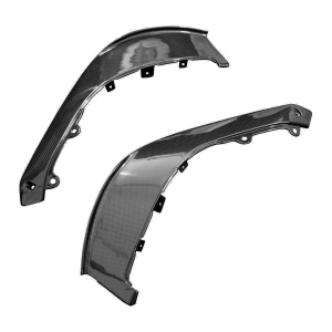 Preview: F&F Carbon Innere Seitenverkleidung (Oben), Carbon/Glasfaser – Aprilia RSV4 ab 2021