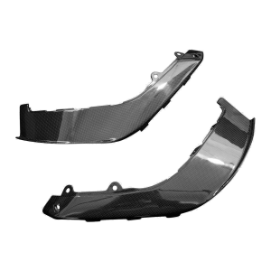Preview: F&F Carbon Innere Seitenverkleidung (Oben), Carbon/Glasfaser – Aprilia RSV4 ab 2021