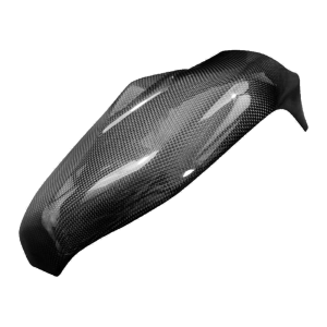 Preview: Cover strumentazione (cover) F&F Carbon, carbonio/fibra di vetro – Ducati Panigale V4/V4S/V4R/V4SP