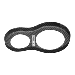 Preview: F&F Carbon Instrumenten-Abdeckung, Carbon/Glasfaser – Ducati 748, 916 u. a.