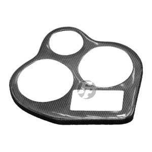 Preview: F&F Carbon Instrumenten-Abdeckung, Carbon/Glasfaser – Ducati 888