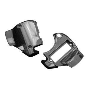 Preview: F&F Carbon Instrumenten-Abdeckung, Carbon/Glasfaser – Ducati 888