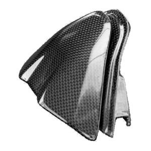 Preview: F&F Carbon Instrumenten-Abdeckung, Carbon/Glasfaser – Ducati Hypermotard 950 ab 2019