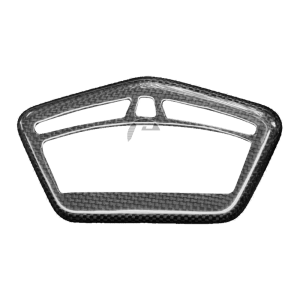 F&F Carbon Instrumenten-Abdeckung, Carbon/Glasfaser – Ducati Hyperstrada, Hypermotard 821