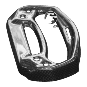 Preview: F&F Carbon Instrumenten-Abdeckung, Carbon/Glasfaser – Ducati Monster 696, Monster 796 u. a.