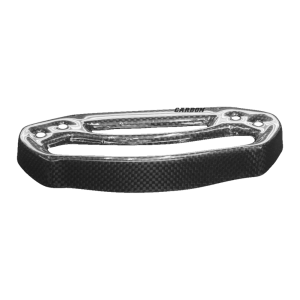 Preview: F&F Carbon Instrumenten-Abdeckung, Carbon/Glasfaser – Ducati Monster 696, Monster 796 u. a.