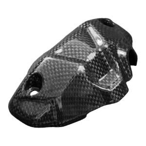 Preview: F&F Carbon Instrumenten-Abdeckung, 100 % Carbon – Ducati Monster 937 ab 2021