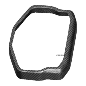 Preview: F&F Carbon Instrumenten-Abdeckung, Carbon/Glasfaser – Ducati Panigale 899, Panigale 959 u. a.