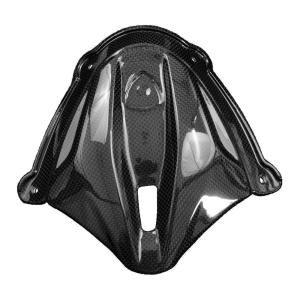 F&F Carbon Instrumenten-Abdeckung, Carbon/Glasfaser – Ducati Panigale V4/V4S ab 2025