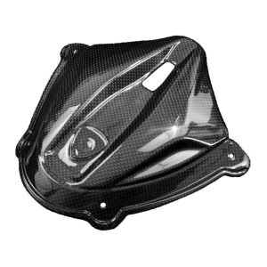 Preview: F&F Carbon Instrumenten-Abdeckung, Carbon/Glasfaser – Ducati Panigale V4/V4S ab 2025