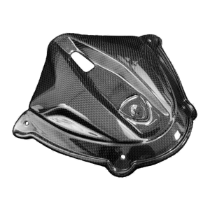 Preview: F&F Carbon Instrumenten-Abdeckung, Carbon/Glasfaser – Ducati Panigale V4/V4S ab 2025