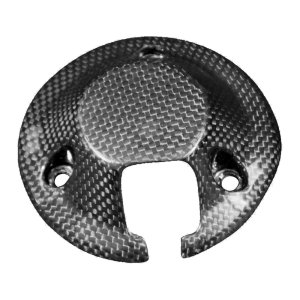 F&F Carbon Instrumenten-Abdeckung, 100 % Carbon – Ducati Scrambler