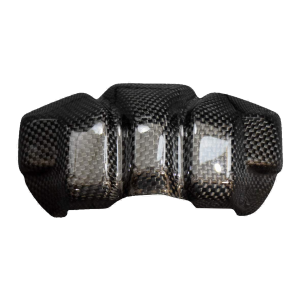 F&F Carbon Instrumenten-Abdeckung, 100 % Carbon – Ducati Streetfighter V4