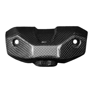 Preview: F&F Carbon Instrumenten-Abdeckung, 100 % Carbon – Ducati Streetfighter V4