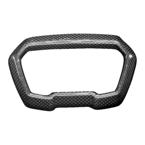 Cover strumentazione F&F Carbon, carbonio/fibra di vetro – Ducati XDiavel