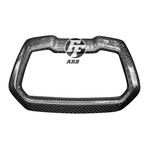 Preview: Cover strumentazione F&F Carbon, carbonio/fibra di vetro – Ducati XDiavel