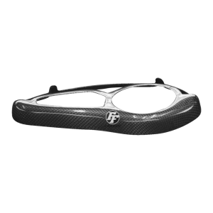 Preview: F&F Carbon Instrumenten-Abdeckung, 100 % Carbon – MV Agusta Brutale 750, Brutale 910 u. a.