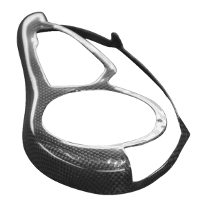 Preview: F&F Carbon Instrumenten-Abdeckung, 100 % Carbon – MV Agusta Brutale 750, Brutale 910 u. a.