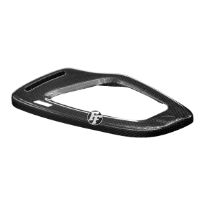 F&F Carbon Instrumenten-Abdeckung, Carbon/Glasfaser – MV Agusta F3, Brutale 675 u. a.