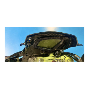 Preview: F&F Carbon Instrumenten-Abdeckung, 100 % Carbon – MV Agusta MV Brutale 800 2014–2017