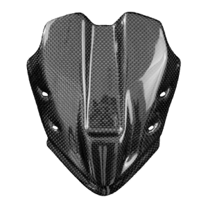 Cover strumentazione senza apertura F&F Carbon, carbonio/fibra di vetro – Ducati Panigale V4, Panigale V4S ecc.