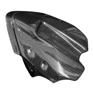 Preview: Cover strumentazione senza apertura F&F Carbon, carbonio/fibra di vetro – Ducati Panigale V4, Panigale V4S ecc.