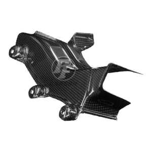 Preview: F&F Carbon Kabel-Abdeckung, Carbon/Glasfaser – Ducati Diavel 1260/1260S 2019–2020