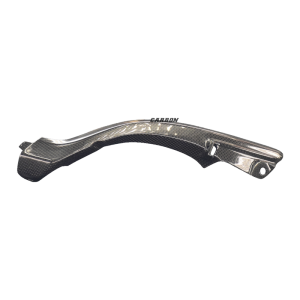 F&F Carbon Kabel-Abdeckung, Carbon/Glasfaser – Ducati Multistrada 1200 2015–2017, Multistrada 1200S Touring