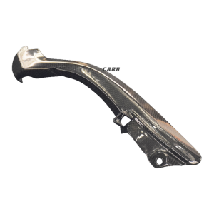Preview: F&F Carbon Kabel-Abdeckung, Carbon/Glasfaser – Ducati Multistrada 1200 2015–2017, Multistrada 1200S Touring