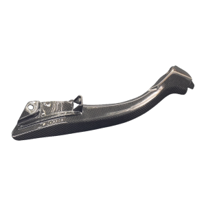 Preview: F&F Carbon Kabel-Abdeckung, Carbon/Glasfaser – Ducati Multistrada 1200 2015–2017, Multistrada 1200S Touring